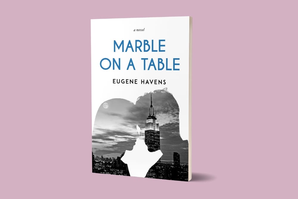 Marble on a Table: A Novel
